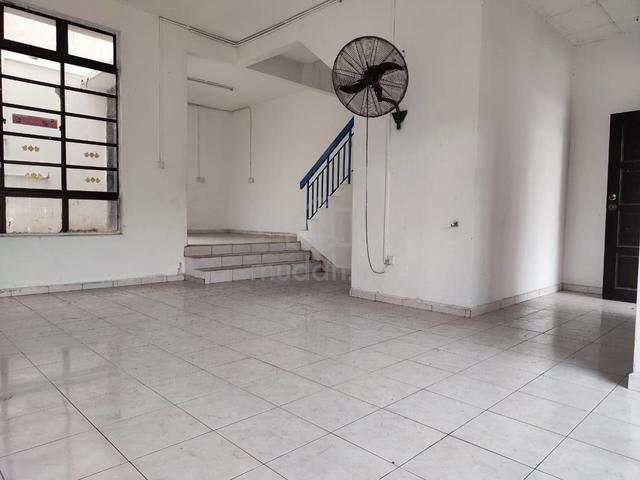 AAA Full Loan Desa Cemerlang Saga Double Storey Terrace 22x80sqft 1