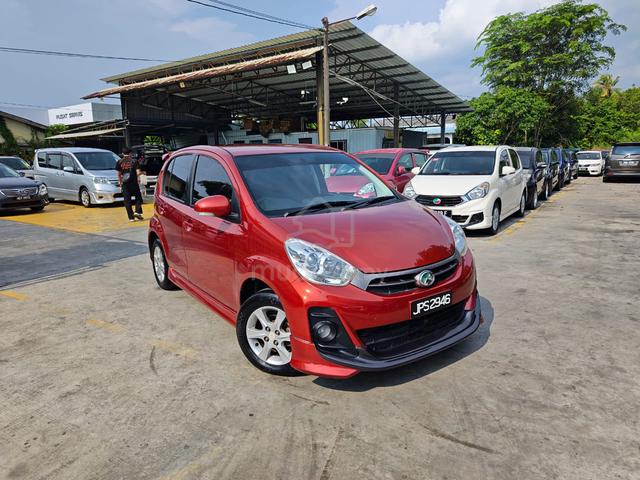 2013 Perodua MYVI SE 1.3 (AUTO) - 1