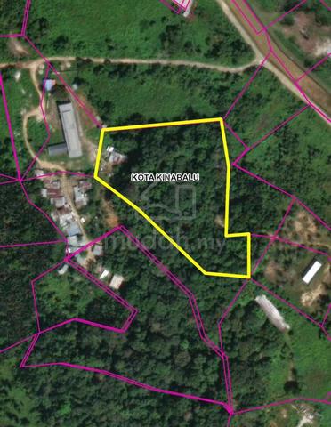 Kolombong Khidmat Land For Sale 1