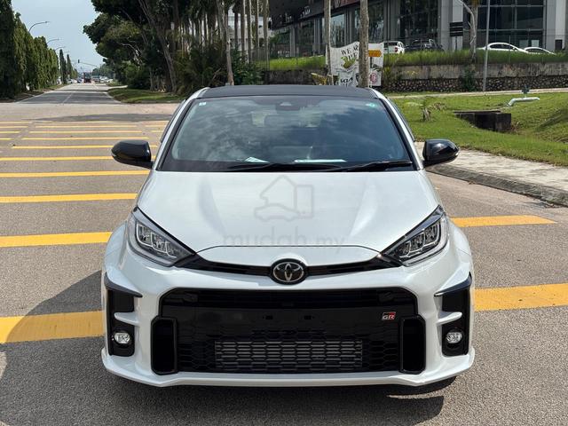 26k KM 2023 Toyota GR YARIS RZ HIGH PERFORMANCE - 2