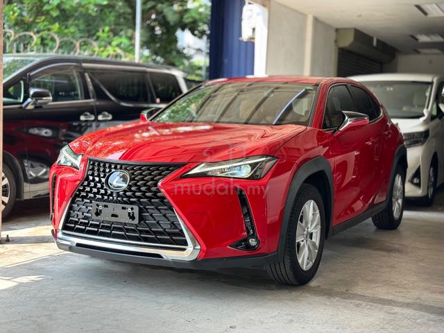 2021 Lexus UX 200 URBAN 2.0L (A) - 2