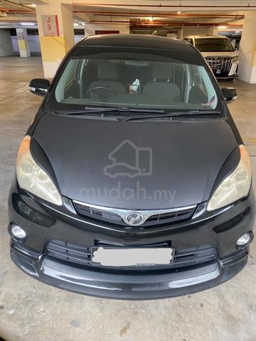 2011 Perodua ALZA 1.5 EZI (A) - 2