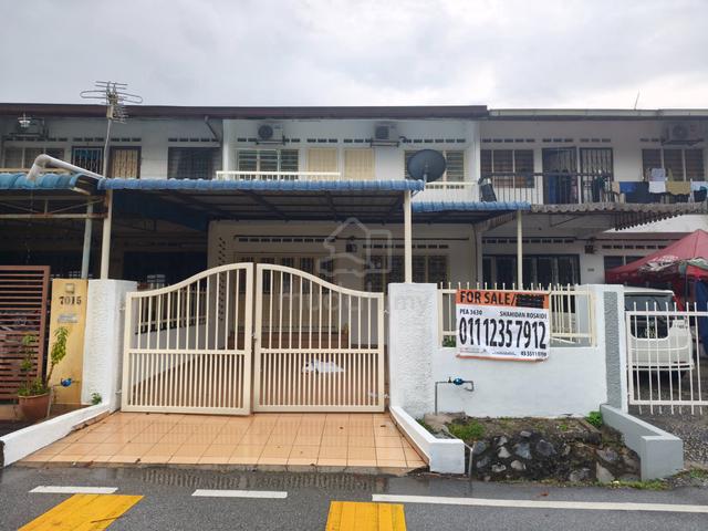 Two Storey Terrace House [FREEHOLD] Tmn Selayang Baru, Gombak 1