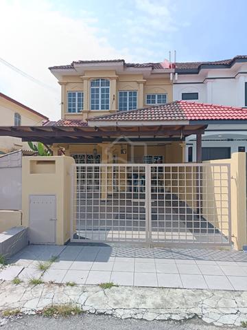 Freehold Double Storey End Lot Bandar Puteri Klang 1