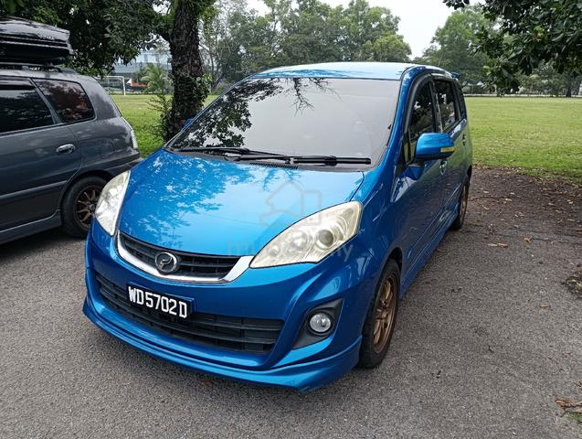 2016 Perodua ALZA 1.5 EZ STANDARD FACELIFT (A) - 1