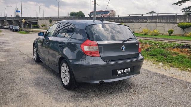 Bmw 118i 2.0 (A) Buy1 Free1 Kedai Loan - 4