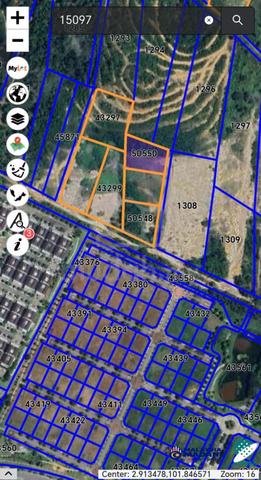 Tanah Untuk Dijual 1