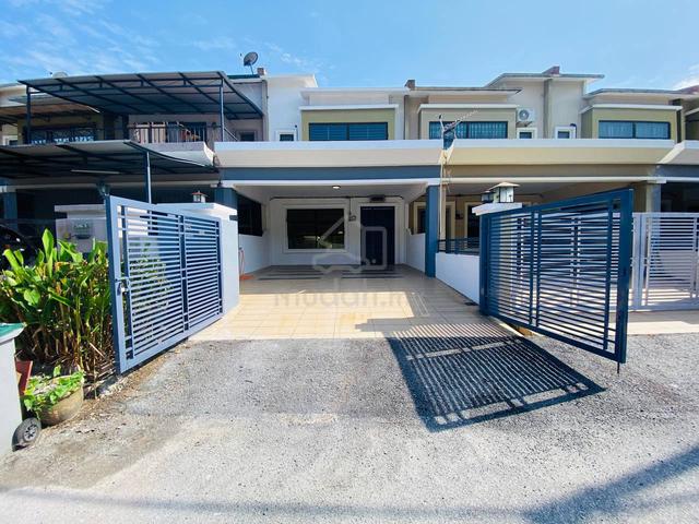 FULLY RENOVATED 2-Storey Terrace, Suria Residence, Nilai 1