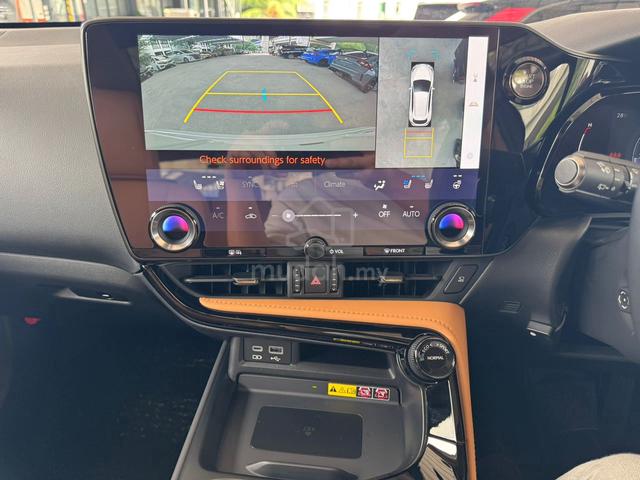 2023 Lexus NX 250 2.5 VERSION L FULL SPEC - 4
