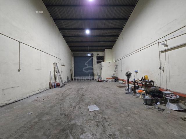 200 Amp Bukit Kemuning 25x80 Seksyen 34 1.5 Storey Factory Shah Alam 1