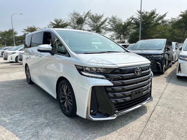 2024 Toyota VELLFIRE 2.4 Z PREMIER (A) - 3