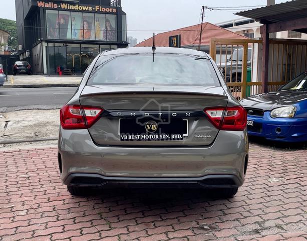 M2023 Proton SAGA 1.3 PREMIUM S (A) ZERO DEPO !! - 4