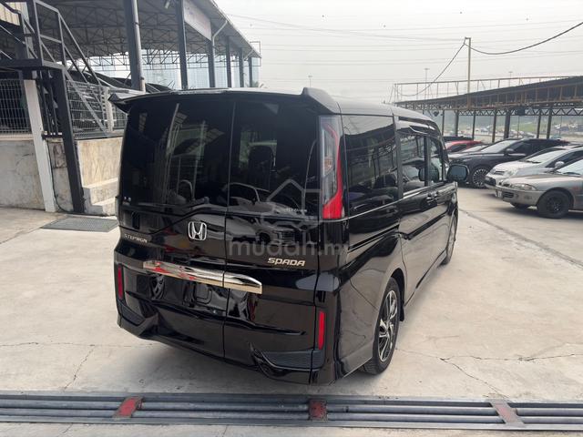 2021 Honda STEPWAGON 1.5 SPADA - 4