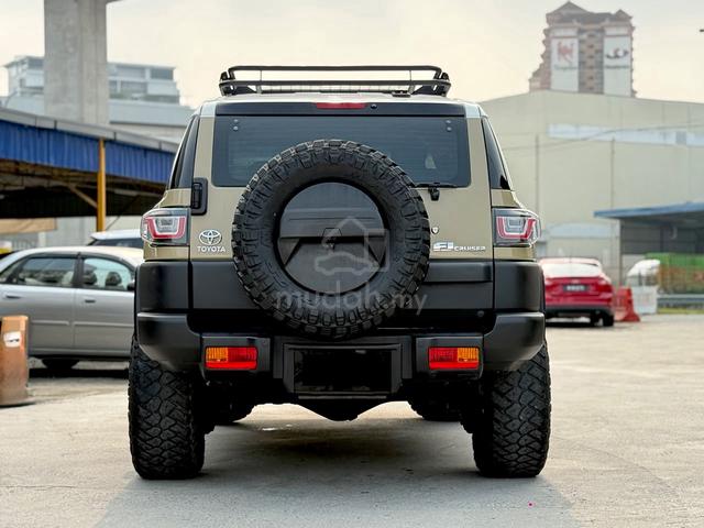 2012 2014 Toyota FJ CRUISER 4.0 FJ CRUISER OFFER - 4