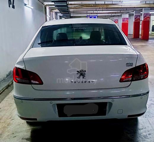 2016 Peugeot 408 1.6 THP (A) - 4