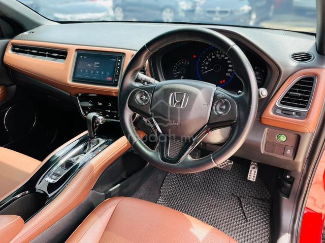 2021 Honda HR-V 1.8 RS (A) FSR OriPaint OFFER FULO - 5