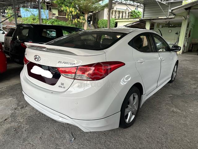 2014 Inokom ELANTRA 1.6 (A) KEYLESS - 2