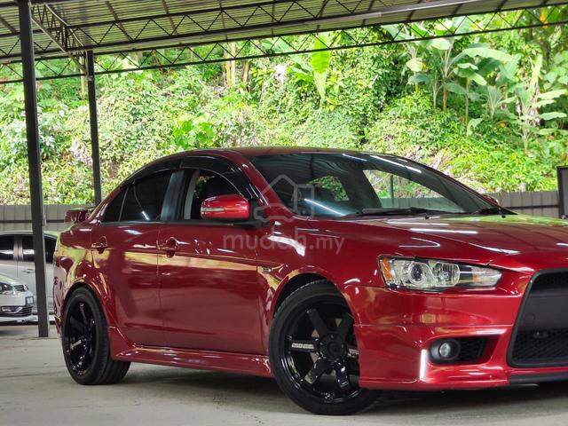 2015 Mitsubishi LANCER 2.0 GT CY4ASTXHR ENHANCED - 2