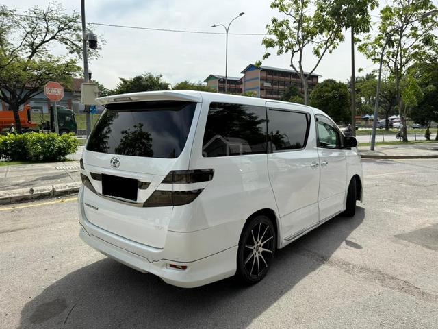 Toyota VELLFIRE 3.5 Z G-EDITION (A) *PILOT SEAT - 2