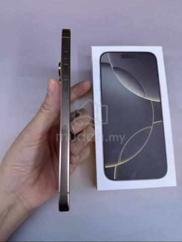 Iphone 16 Pro Max 256GB - photo 3 of 6