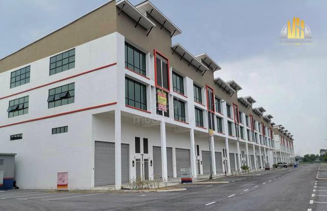 3 Storey Links Factory For RENT, Non Flooded Area For Storage Purposes 1