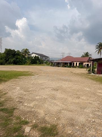 Tanah Untuk DiJual 1