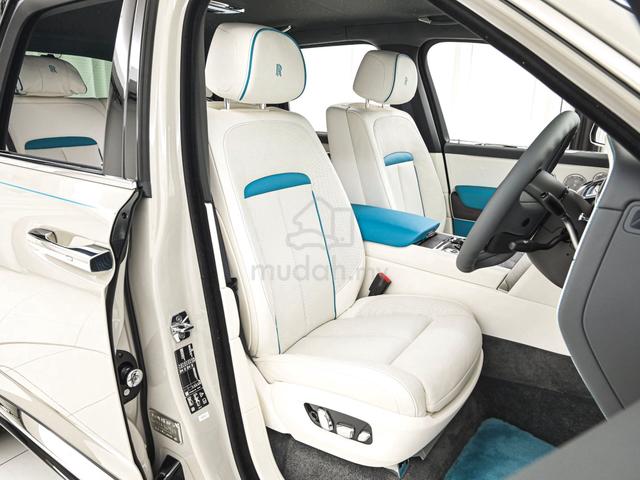 2025 Rolls Royce CULLINAN 6.7 V12 300KM NEW CAR - 4