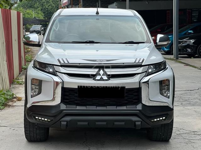 2021 Mitsubishi TRITON 2.4 VGT PREMIUM MY19 L200 - 2