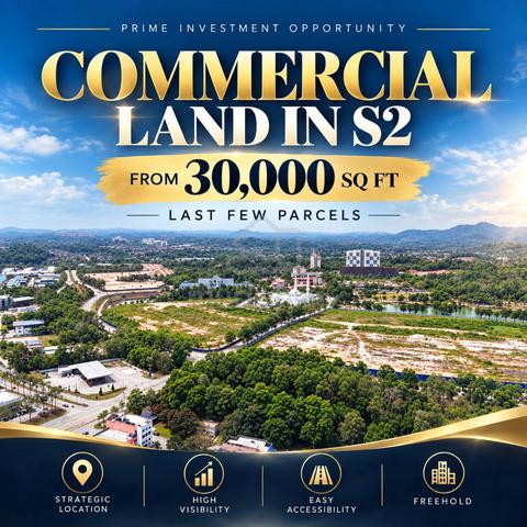 Nice land , seremban 2, last call 1