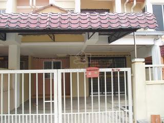 Bilik sewa wanita muslimah di Bangi Kajang 1