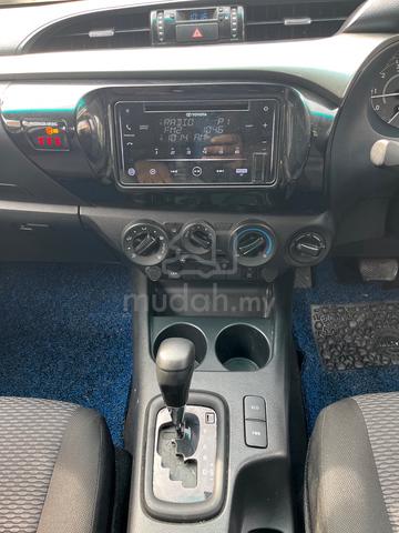 2022 Toyota HILUX 2.4 E (A)MIKES60K,TOYOTASERVICE - 4