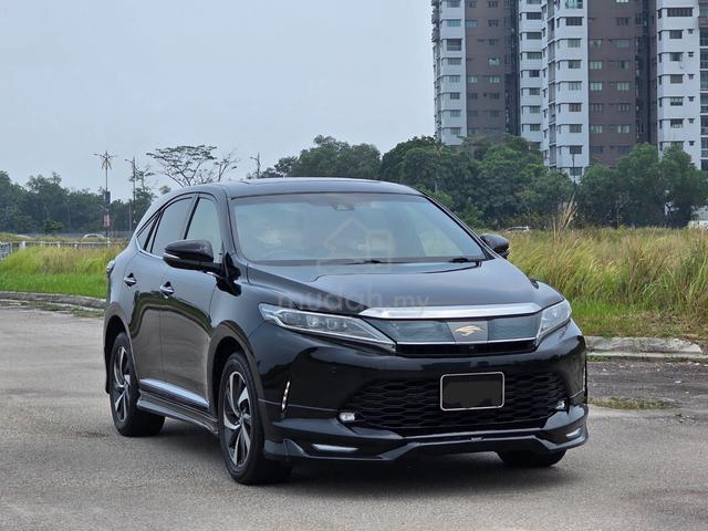 2018 Toyota HARRIER 2.0 LUXURY ASU60 (A) - 1