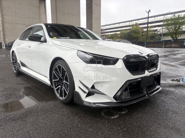 2025 Bmw M5 4.4  (A) - 1