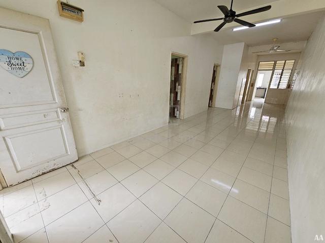 BOLEH FULL LOAN ✅️ 1 Storey Terrace Bandar Saujana Putra, SP7 1
