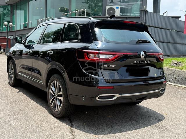 2017 Renault KOLEOS 2.5 MY2016 (A) - 2