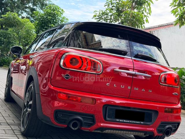 JCW⭐ Mini JOHN COOPER WORKS 2.0 CLUBMAN ALL4 2019 - 4