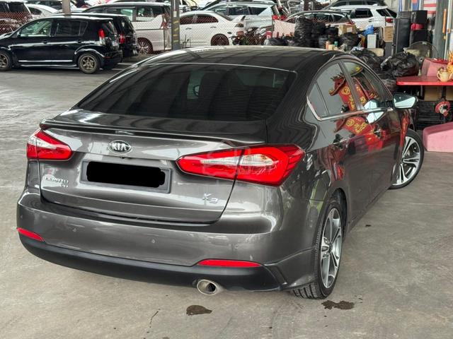 2014 Kia CERATO K3 2.0 - 5