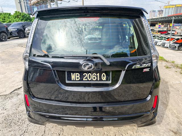 2015 Perodua ALZA 1.5 SE (A) LOANKEDAI CCRISCTOS✔️ - 3