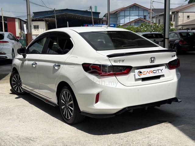 2021 Honda CITY 1.5 FULL - LEATHER SEATS / WARANTY - 3