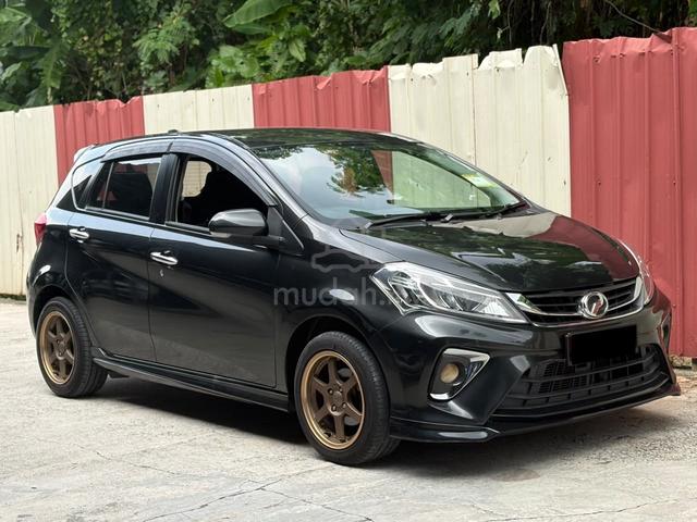 2018 Perodua MYVI 1.5 H (A) 3 Tahun Warranty - 1