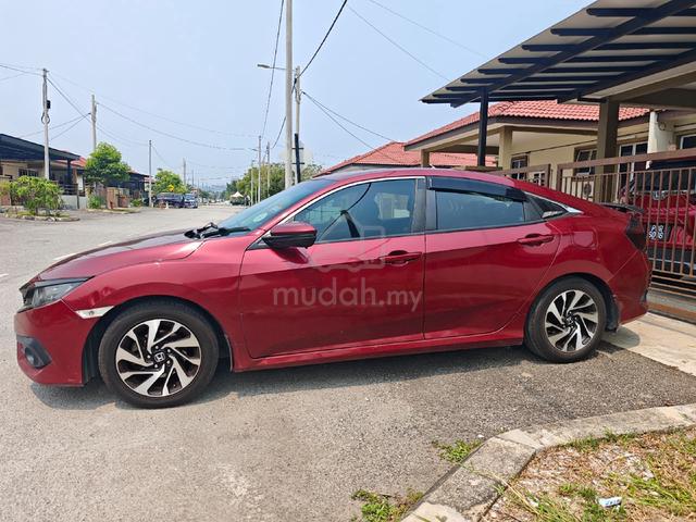 2017 Honda CIVIC 1.8 S I-VTEC (A) - 3