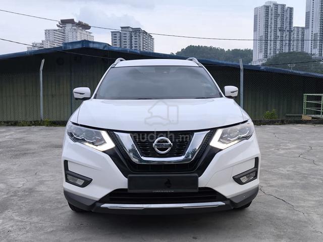 2020 Nissan X-TRAIL 2.0 X-CVT MID 2.0(A)POWER BOOT - 3