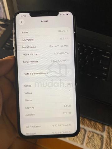 iPhone 11 Pro Max - photo 4 of 5