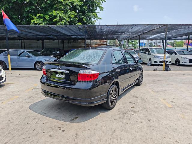 2005 Toyota VIOS SPEC G 1.5 (AUTO)-LOAN KEDAI - 3