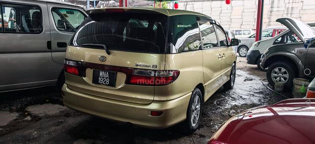 2005 Toyota ESTIMA 2.4 G (A) One Owner Acc Free - 2