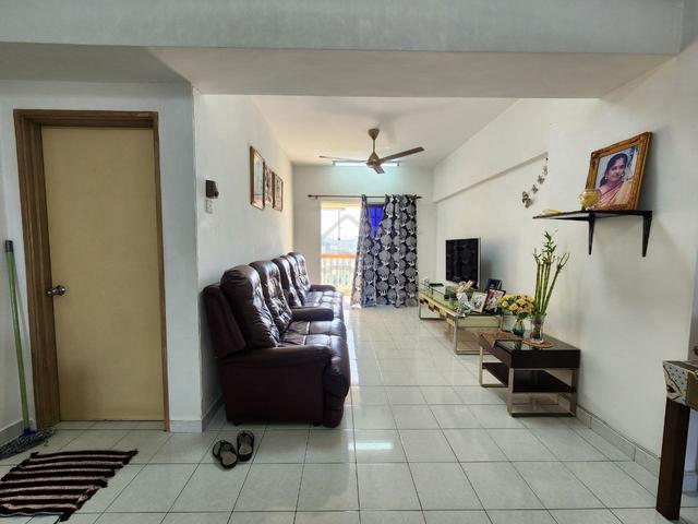 Sri Dahlia Apartment (Kajang) 1
