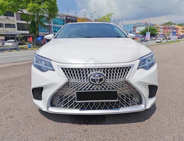 2013 Toyota CAMRY 2.0 G XV50 (A) CASH or FULL L@AN - 2