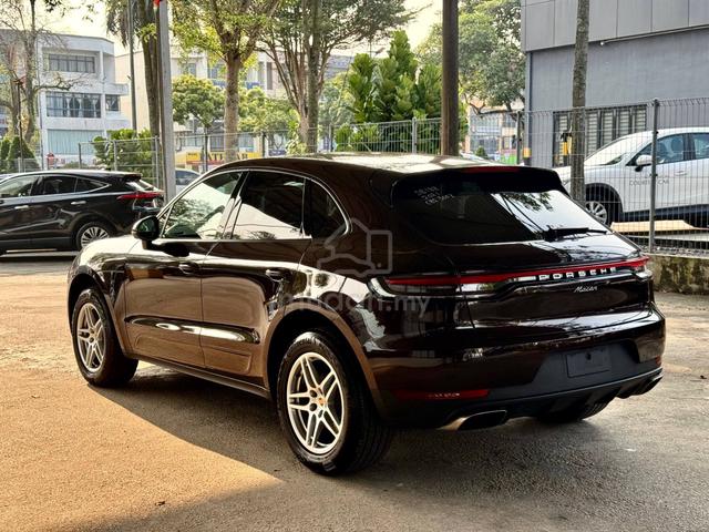 2021 Porsche MACAN 2.0 FACELIFT (A) - 3