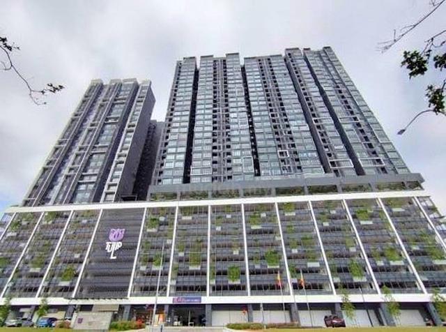 Tulip, Seksyen U16, Shah Alam 1