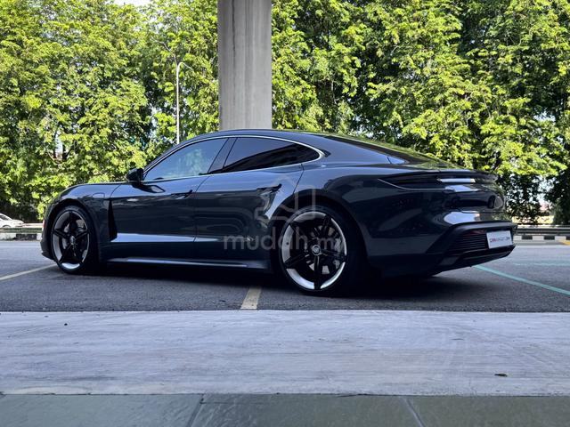 2021 Porsche TAYCAN 10.0 TURBO DD (A) - 3